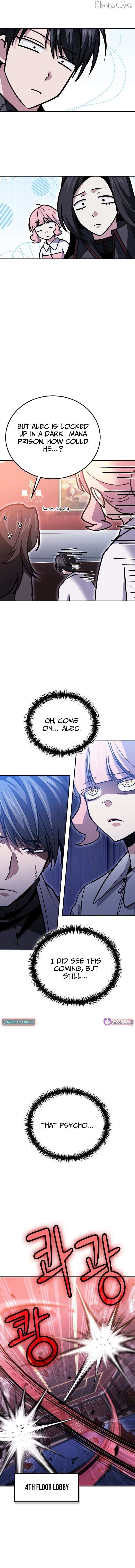 How to Live as a Bootleg Healer - Chapter 144 Page 16