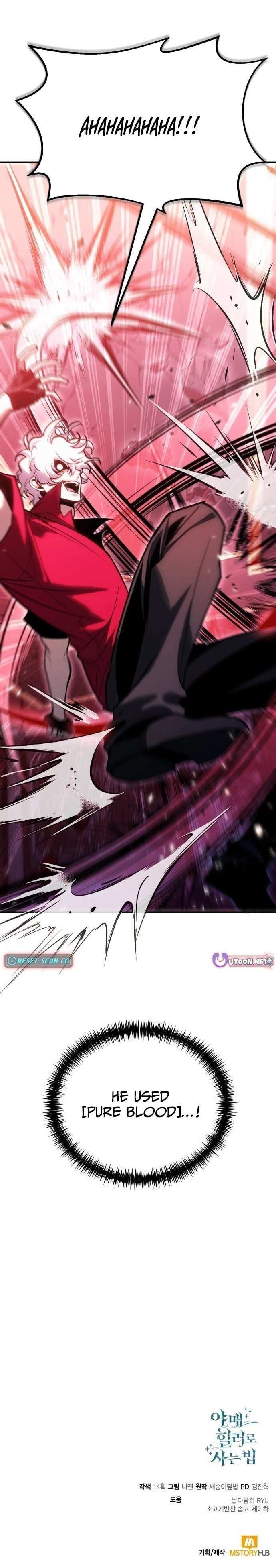 How to Live as a Bootleg Healer - Chapter 144 Page 17