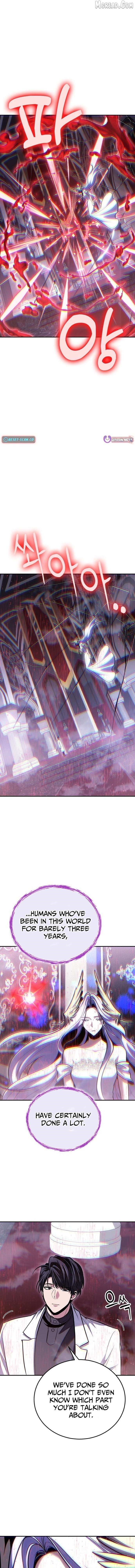 How to Live as a Bootleg Healer - Chapter 144 Page 5