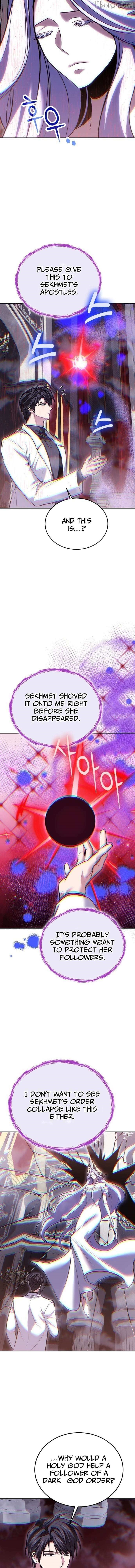 How to Live as a Bootleg Healer - Chapter 144 Page 6