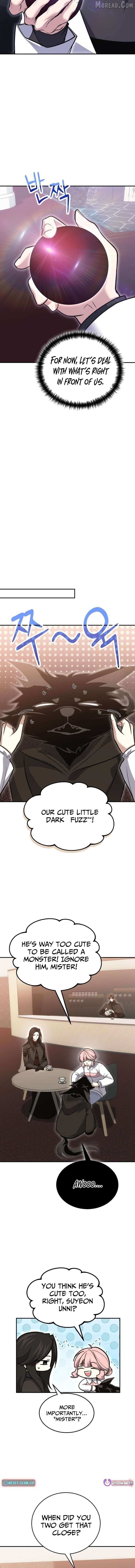 How to Live as a Bootleg Healer - Chapter 144 Page 9