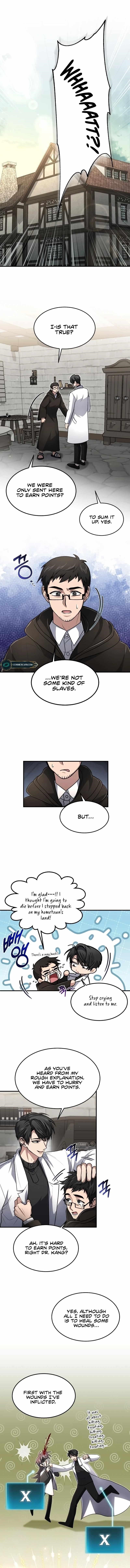 How to Live as a Bootleg Healer - Chapter 15 Page 1