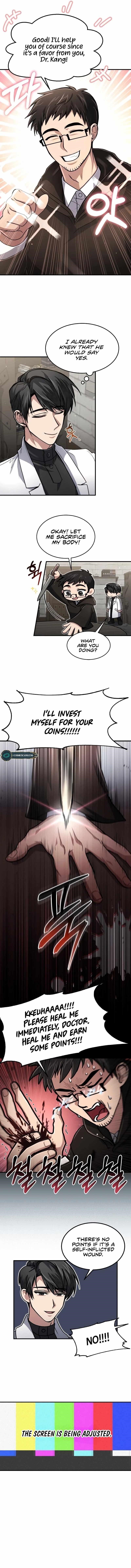 How to Live as a Bootleg Healer - Chapter 15 Page 3