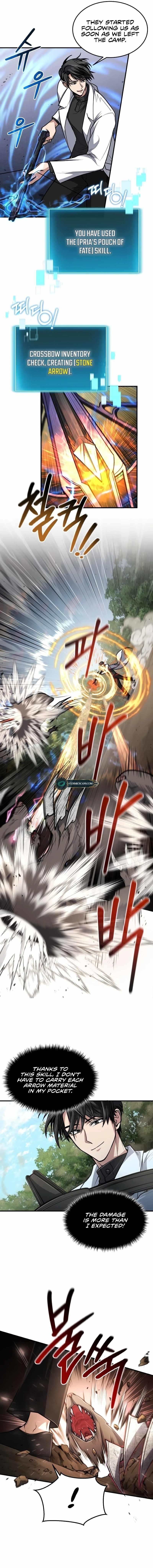 How to Live as a Bootleg Healer - Chapter 15 Page 7