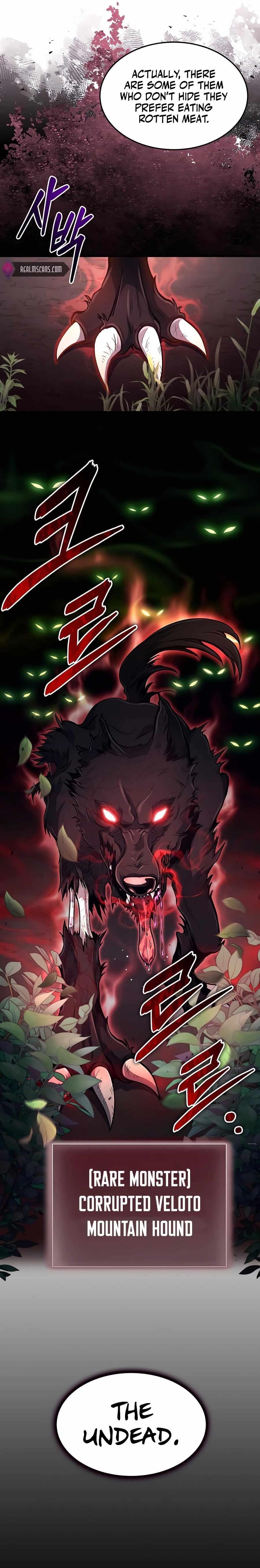 How to Live as a Bootleg Healer - Chapter 16 Page 12