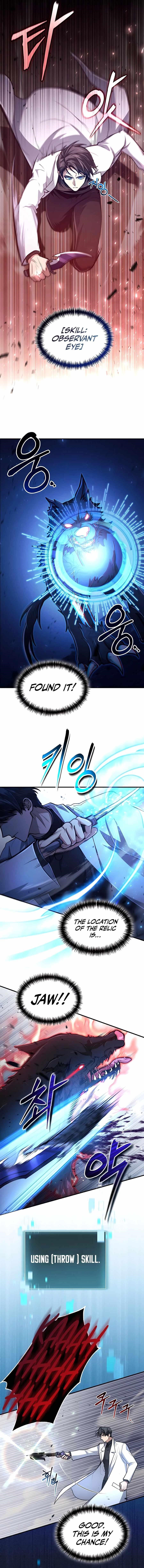 How to Live as a Bootleg Healer - Chapter 17 Page 8