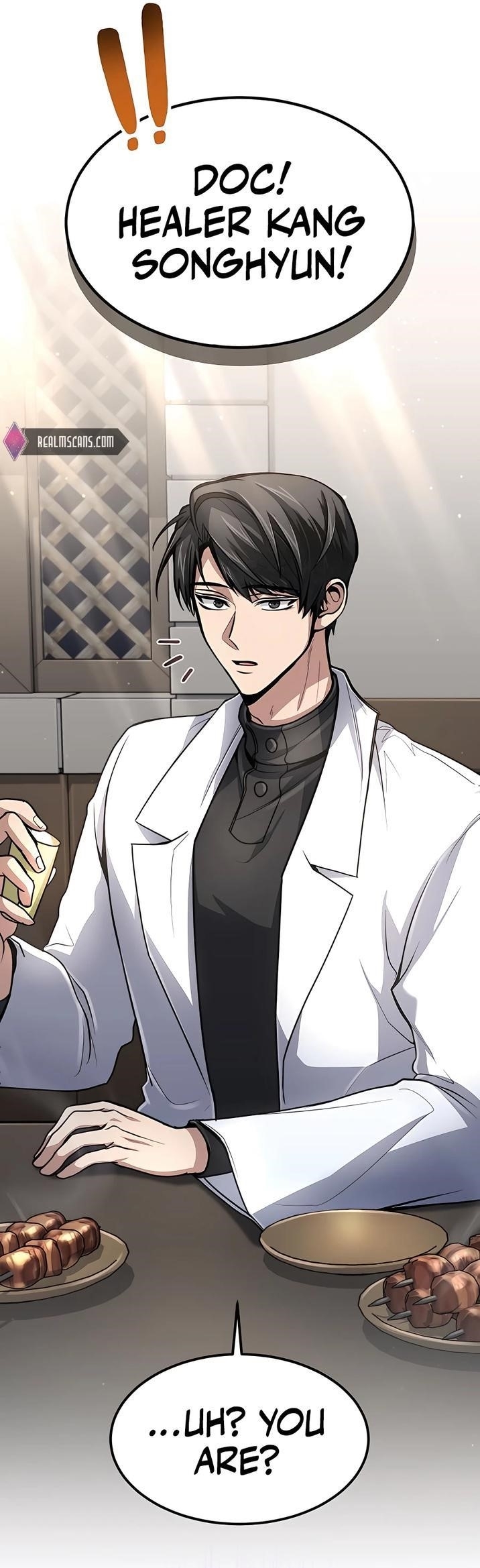 How to Live as a Bootleg Healer - Chapter 19 Page 12