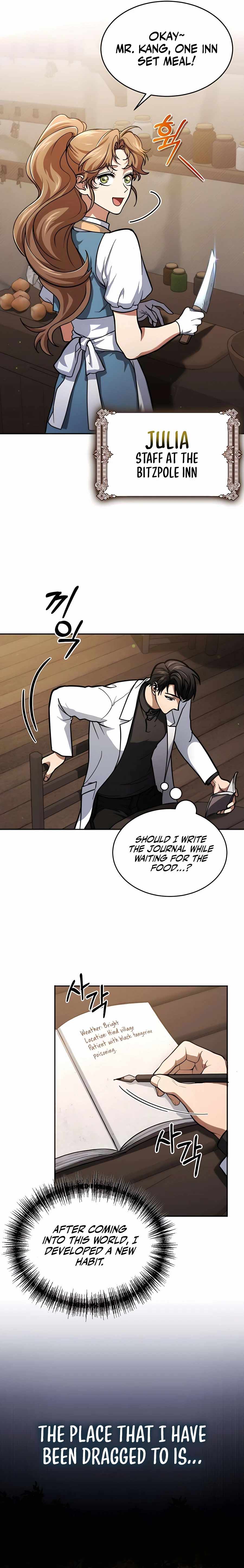 How to Live as a Bootleg Healer - Chapter 2 Page 10