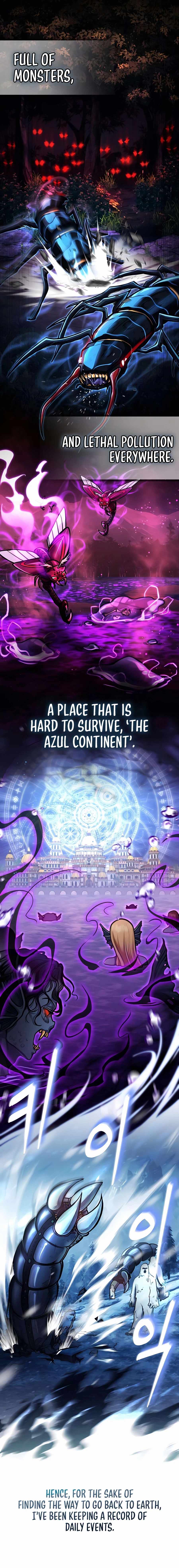 How to Live as a Bootleg Healer - Chapter 2 Page 11