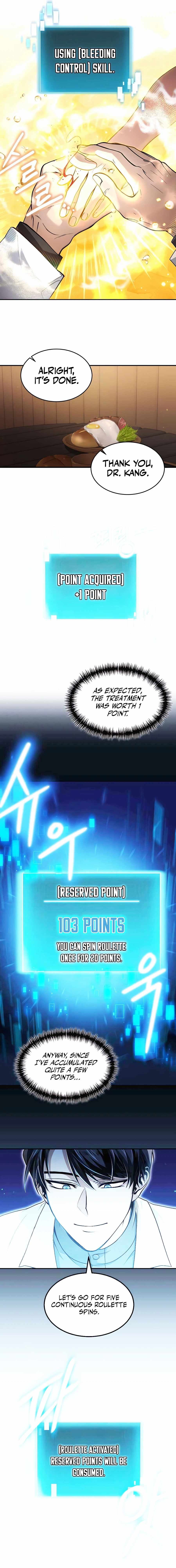 How to Live as a Bootleg Healer - Chapter 2 Page 14