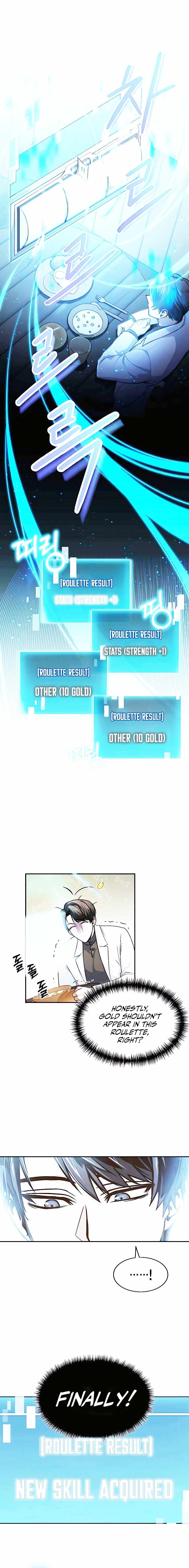 How to Live as a Bootleg Healer - Chapter 2 Page 15