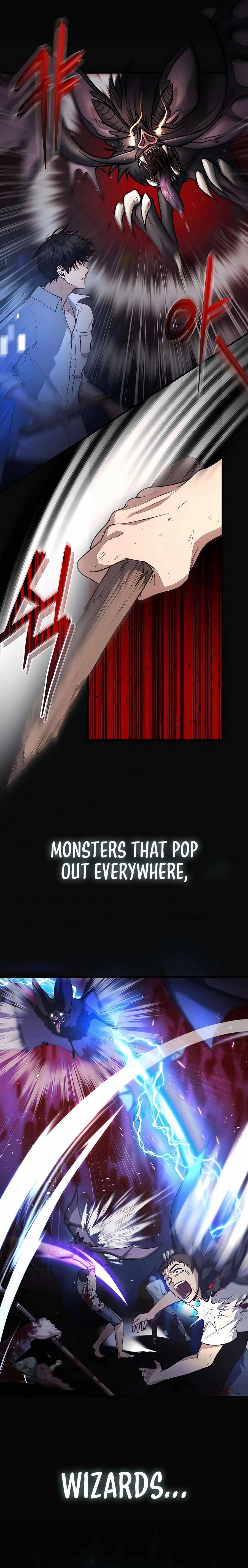 How to Live as a Bootleg Healer - Chapter 2 Page 2