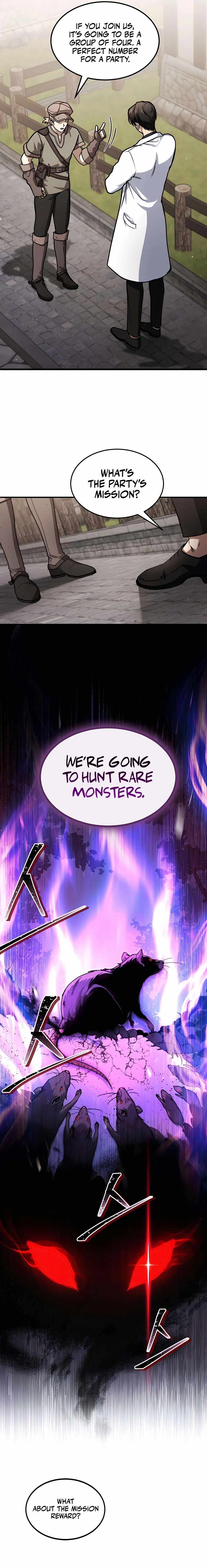 How to Live as a Bootleg Healer - Chapter 2 Page 20