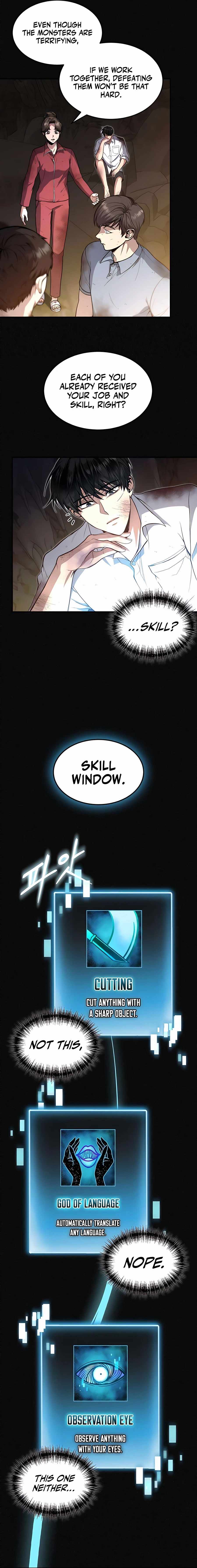 How to Live as a Bootleg Healer - Chapter 2 Page 5