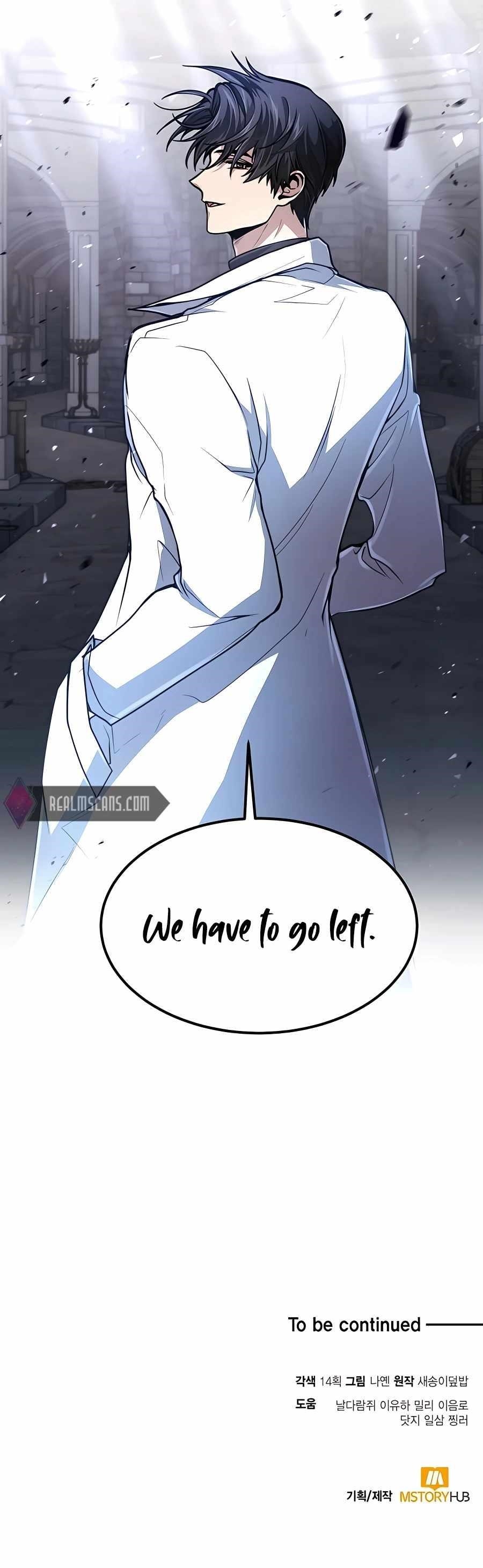 How to Live as a Bootleg Healer - Chapter 20 Page 14