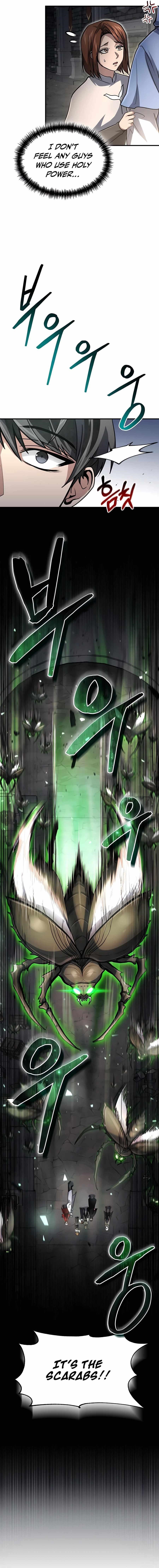 How to Live as a Bootleg Healer - Chapter 20 Page 8