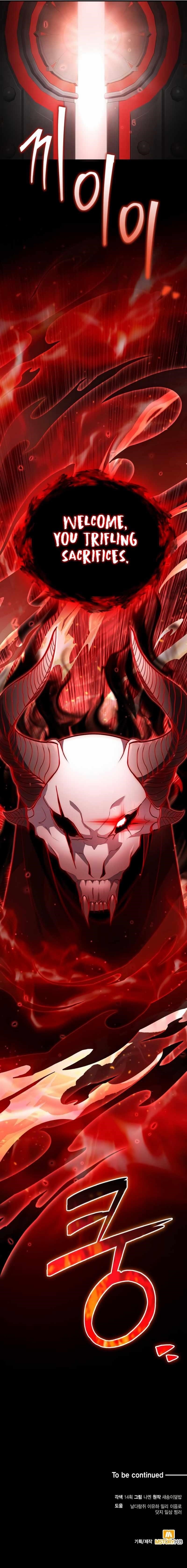 How to Live as a Bootleg Healer - Chapter 21 Page 12