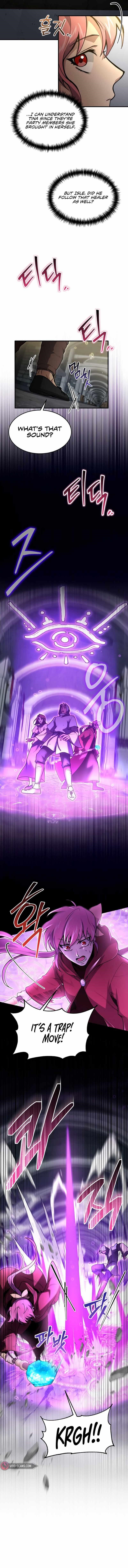 How to Live as a Bootleg Healer - Chapter 21 Page 4