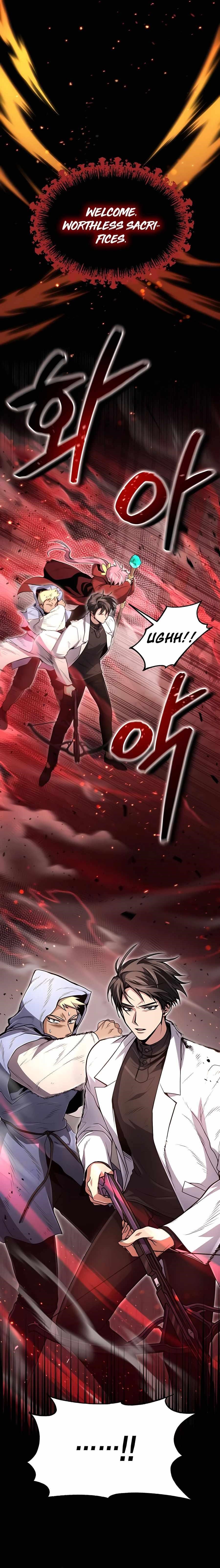 How to Live as a Bootleg Healer - Chapter 22 Page 1