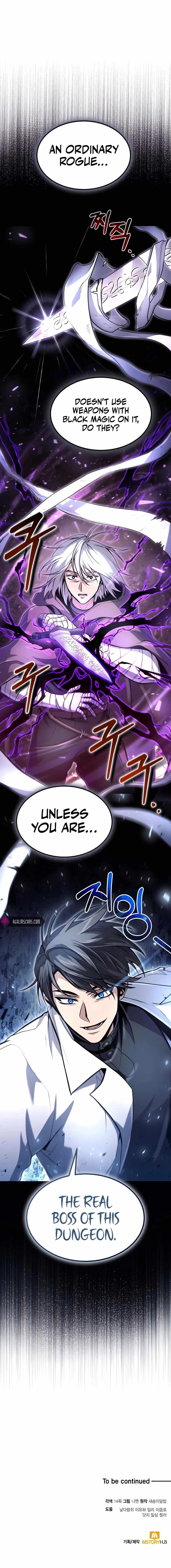 How to Live as a Bootleg Healer - Chapter 22 Page 15