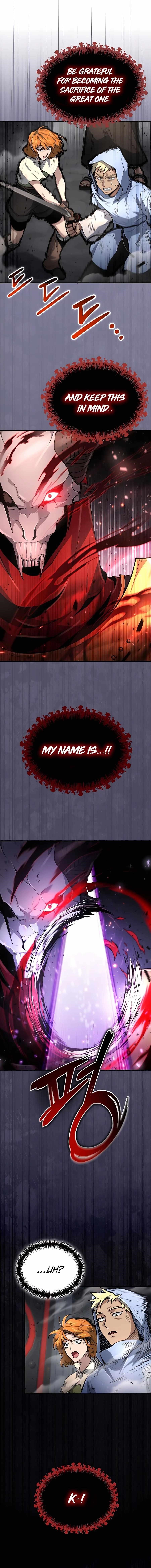 How to Live as a Bootleg Healer - Chapter 22 Page 3