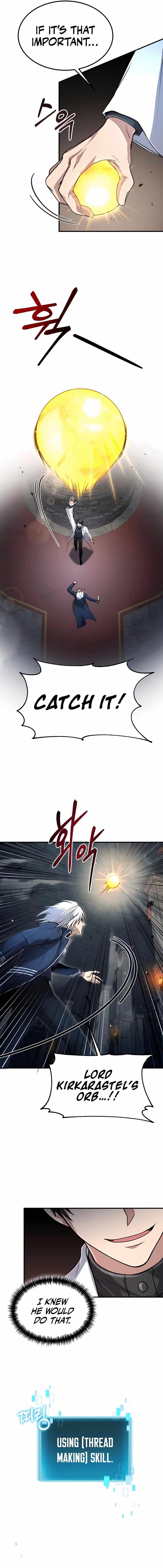 How to Live as a Bootleg Healer - Chapter 23 Page 11