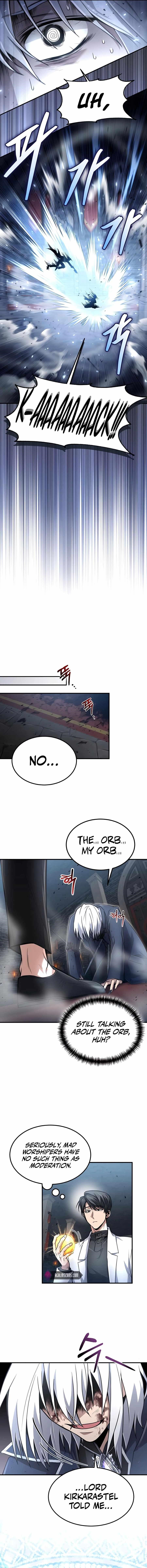 How to Live as a Bootleg Healer - Chapter 23 Page 14