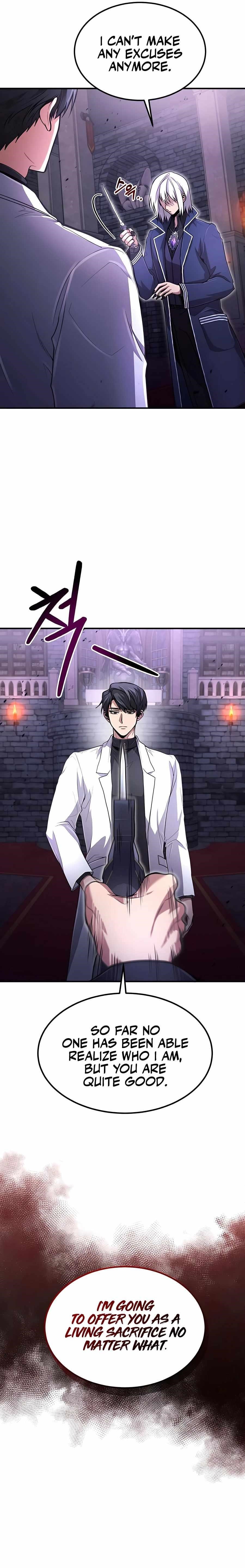 How to Live as a Bootleg Healer - Chapter 23 Page 2