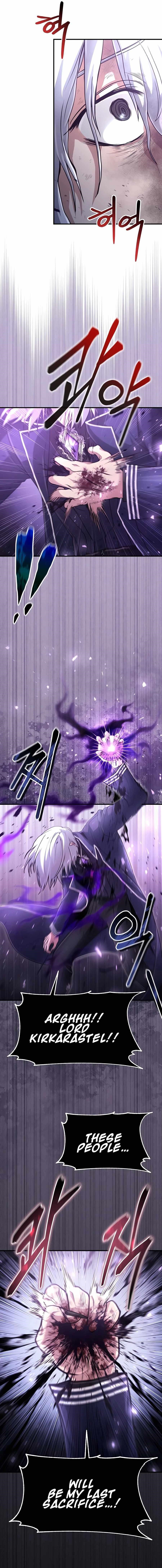 How to Live as a Bootleg Healer - Chapter 24 Page 13