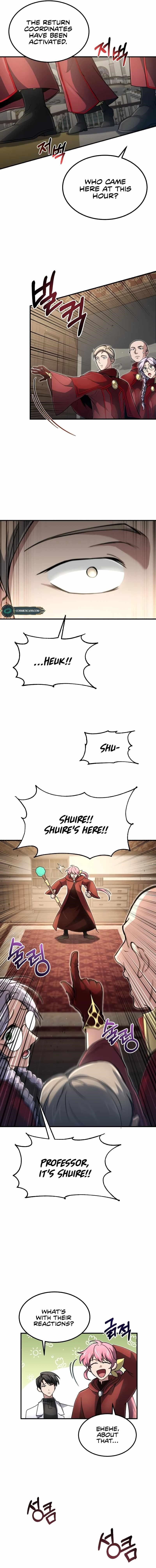 How to Live as a Bootleg Healer - Chapter 25 Page 10