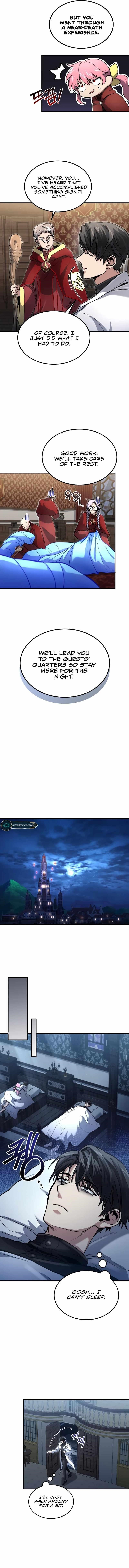 How to Live as a Bootleg Healer - Chapter 25 Page 12