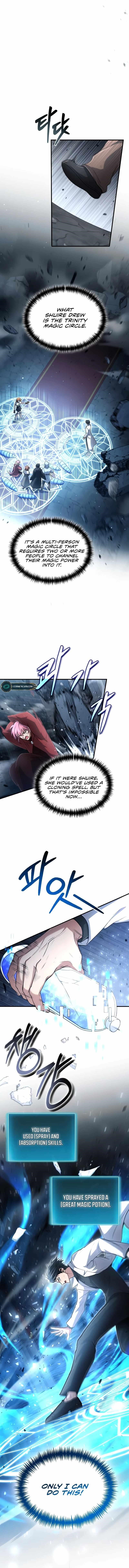 How to Live as a Bootleg Healer - Chapter 25 Page 6