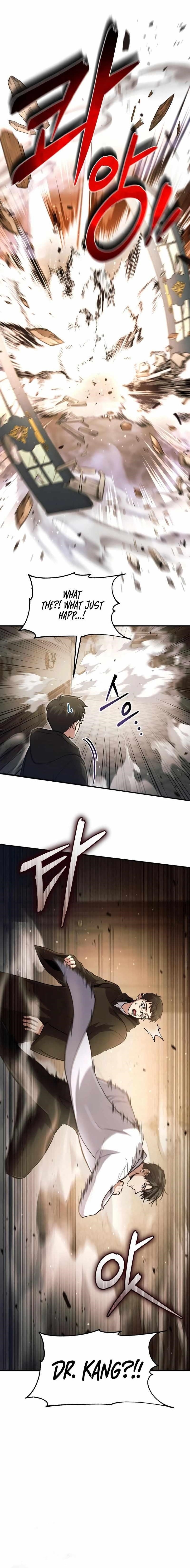 How to Live as a Bootleg Healer - Chapter 27 Page 1