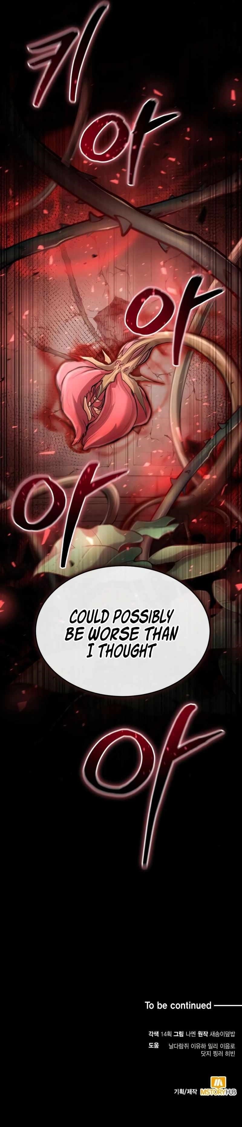 How to Live as a Bootleg Healer - Chapter 27 Page 14