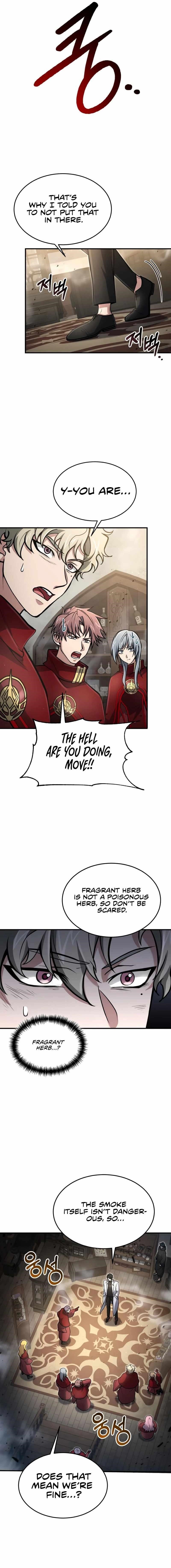 How to Live as a Bootleg Healer - Chapter 27 Page 4