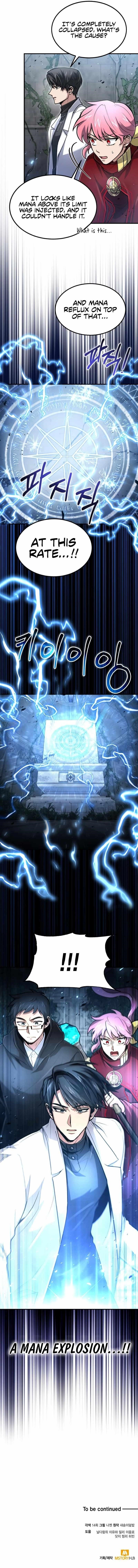 How to Live as a Bootleg Healer - Chapter 28 Page 15