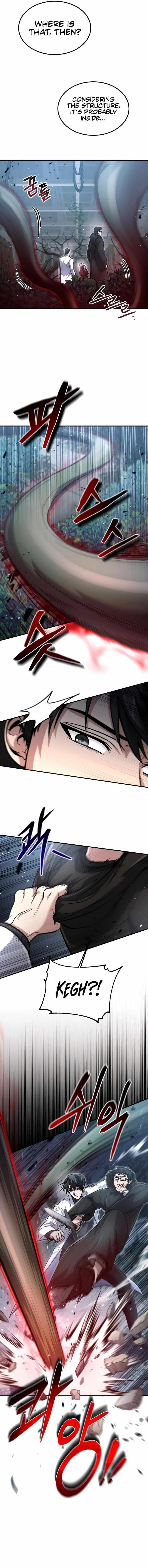 How to Live as a Bootleg Healer - Chapter 28 Page 3