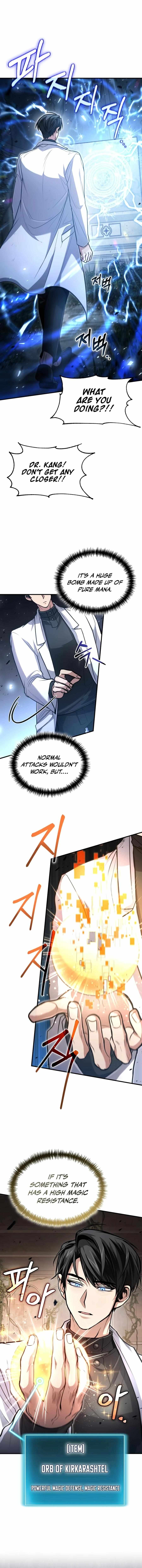 How to Live as a Bootleg Healer - Chapter 29 Page 3