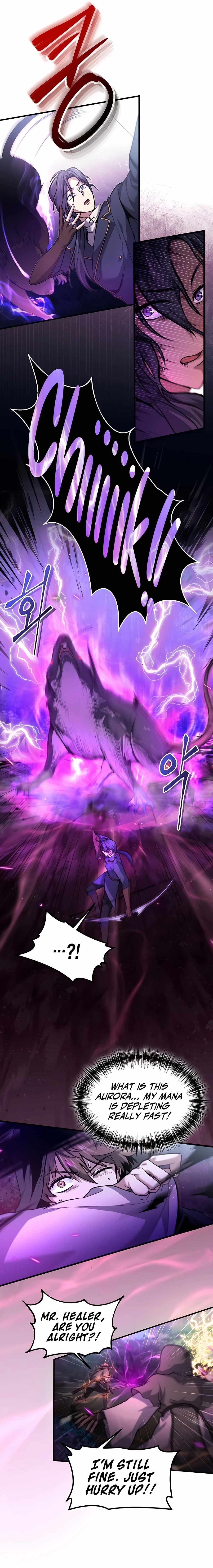 How to Live as a Bootleg Healer - Chapter 3 Page 12