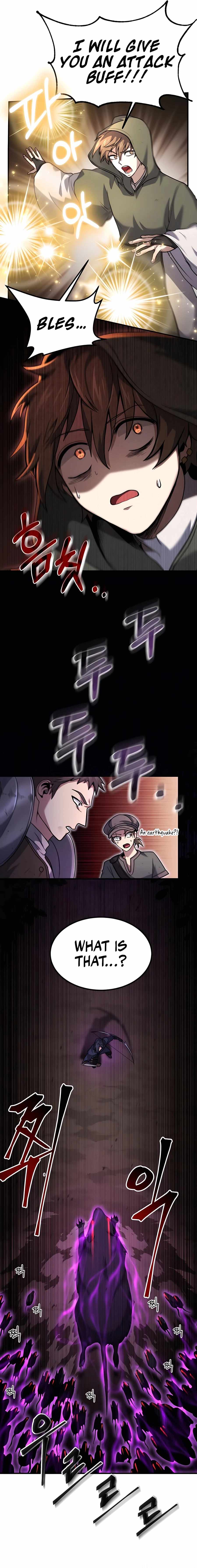 How to Live as a Bootleg Healer - Chapter 3 Page 13