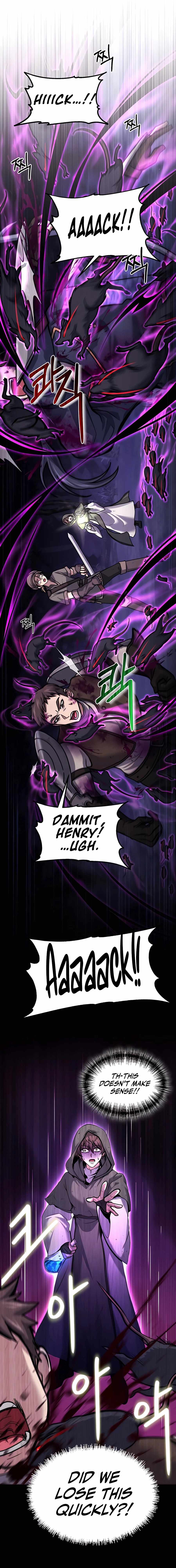 How to Live as a Bootleg Healer - Chapter 3 Page 14