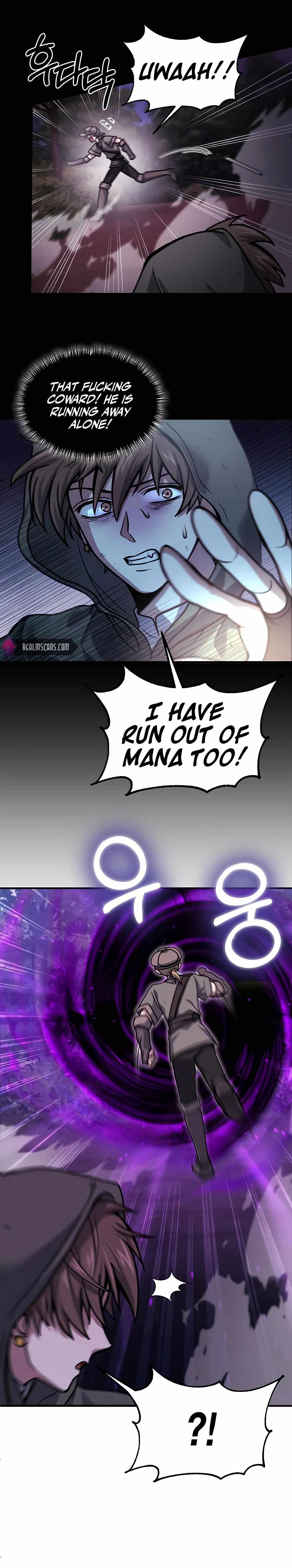 How to Live as a Bootleg Healer - Chapter 3 Page 15