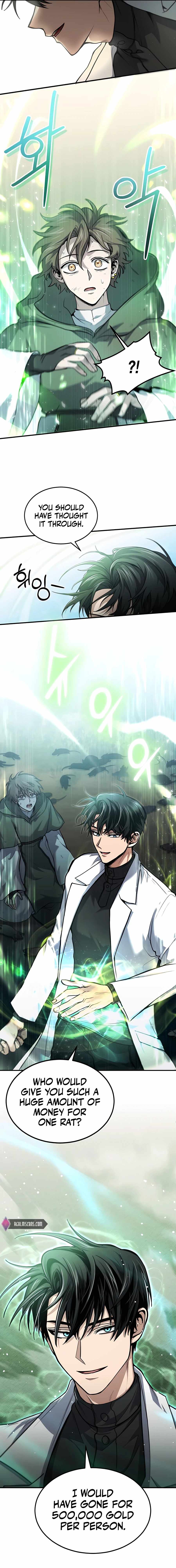 How to Live as a Bootleg Healer - Chapter 3 Page 18