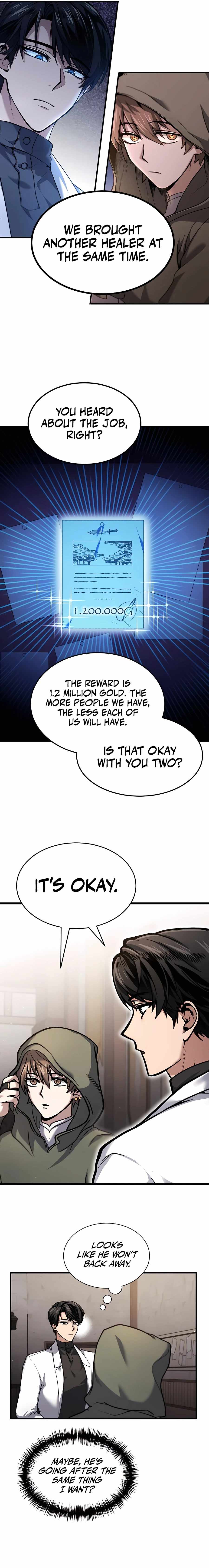 How to Live as a Bootleg Healer - Chapter 3 Page 2