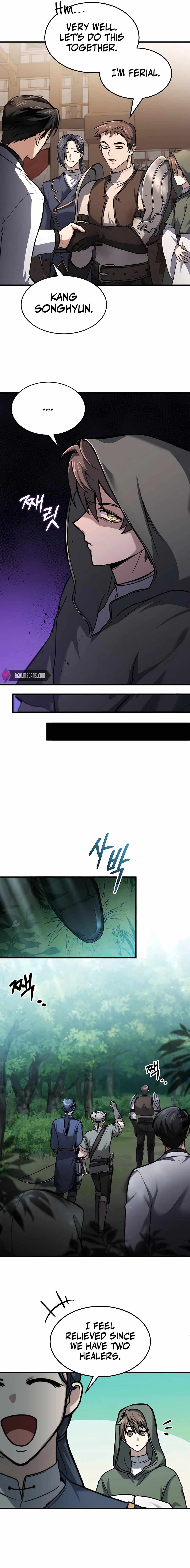 How to Live as a Bootleg Healer - Chapter 3 Page 3