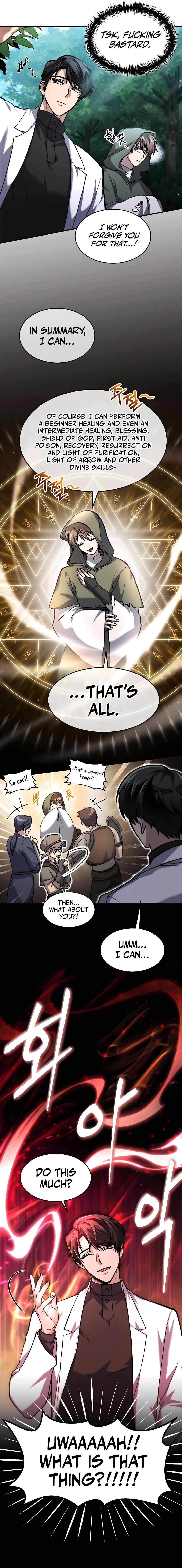 How to Live as a Bootleg Healer - Chapter 3 Page 4