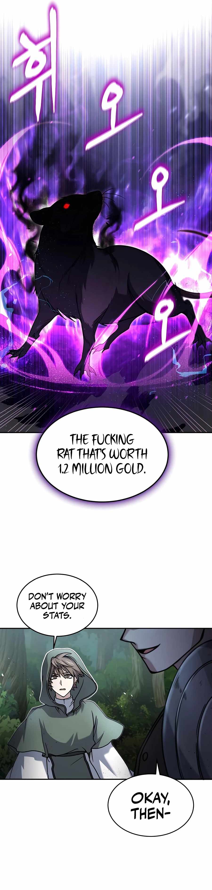 How to Live as a Bootleg Healer - Chapter 3 Page 9