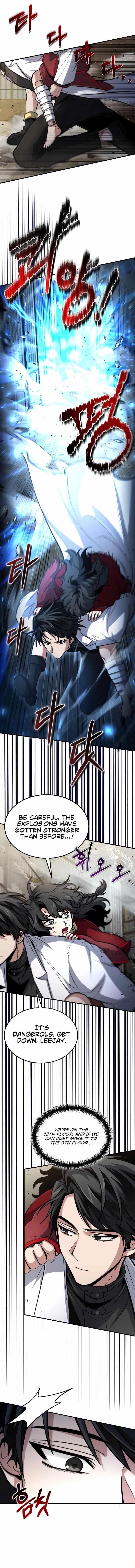 How to Live as a Bootleg Healer - Chapter 31 Page 1