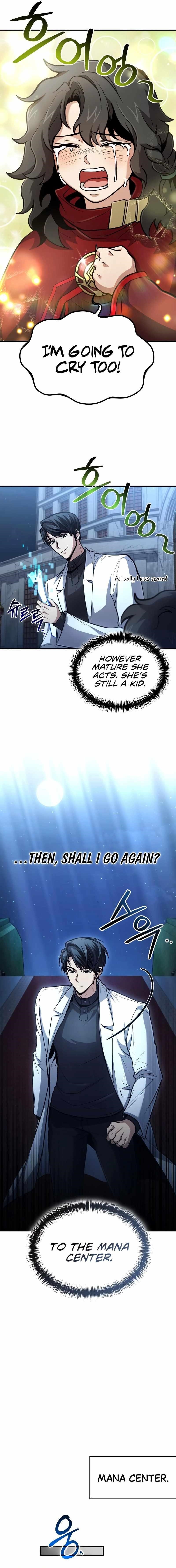 How to Live as a Bootleg Healer - Chapter 31 Page 10