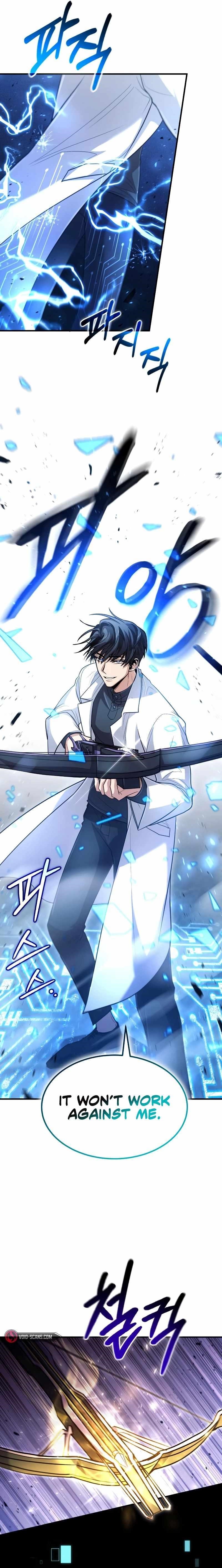 How to Live as a Bootleg Healer - Chapter 31 Page 13